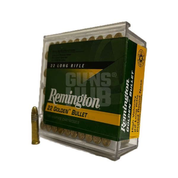 Amunicja Remington 22LR HV 2,6g/40gr