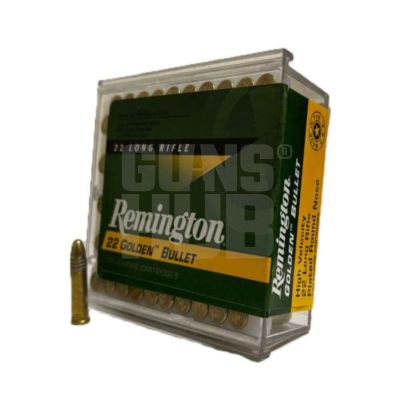 Amunicja Remington 22LR HV 2,6g/40gr