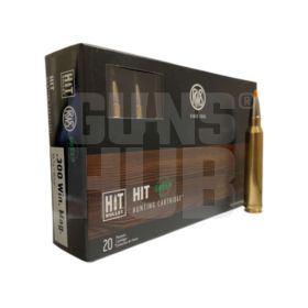 Amunicja RWS 300 WinMag Hit 10,7g/165gr