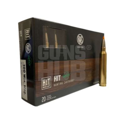 Amunicja RWS 300 WinMag Hit 10,7g/165gr