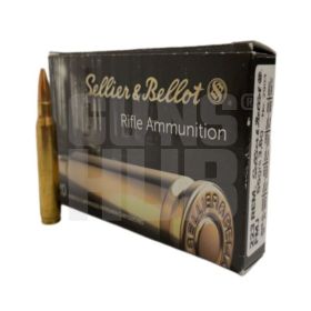 Amunicja S&B 223 Rem. FMJ 3,6g/55gr