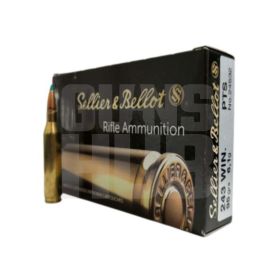 Amunicja S&B 243Win PTS 6,1g/95gr