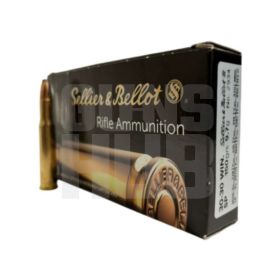 Amunicja S&B 30-30Win SP 9,7g/150gr