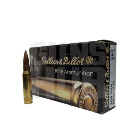 Amunicja S&B 308Win Sierra SBT 11,7g/180gr