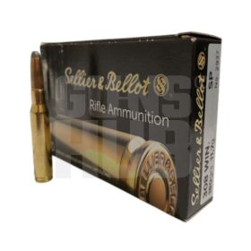 Amunicja S&B 308Win SP 11,7g/180gr