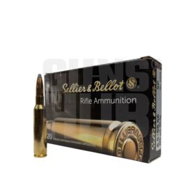 Amunicja S&B 6,5x55SE SP 10,1g/156gr