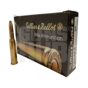 Amunicja S&B 7,62x54R FMJ 11,7g/180gr