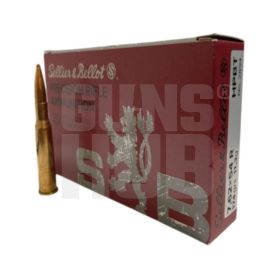 Amunicja S&B 7,62x54R HPBT 11,3g/174gr