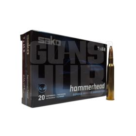 Amunicja Sako 7x65R Hammerhead 11g