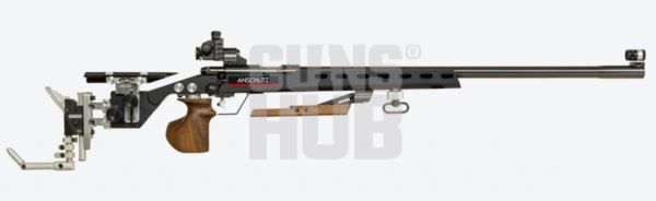 Karabinek Anschutz 1913 / 1918 orzech/alu