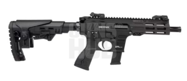 Karabinek Derya ZY9 B6-10 DS101 .9x19