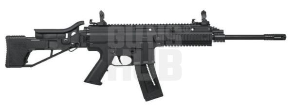 Karabinek GSG 15 Black New .22LR