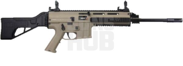 Karabinek GSG 15 US TAN .22LR