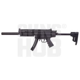 Karabinek GSG 16 Black .22LR