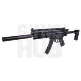Karabinek GSG 16 Black .22LR
