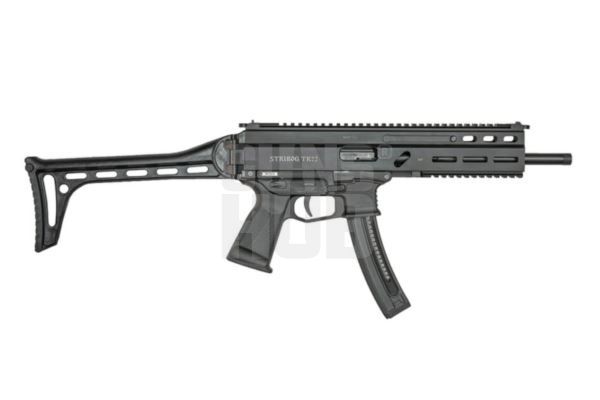 Karabinek Stribog T22 10" .22LR