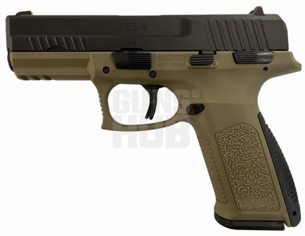 Pistolet AHSS Desert FXS-9