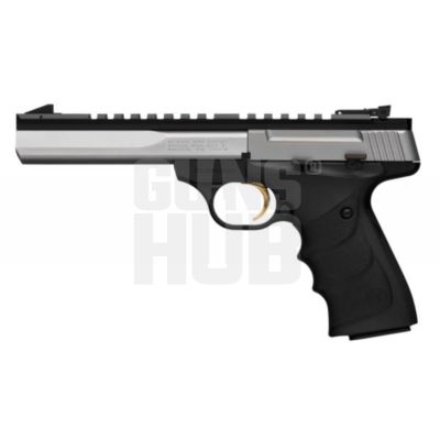 Pistolet Browning Buck Mark Contur URX Stainless