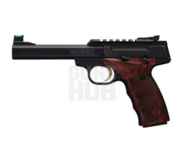 Pistolet Browning Buck Mark Plus Rosewood UDX