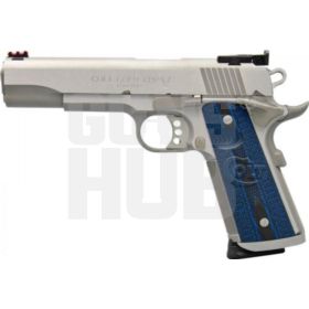 Pistolet Colt Gold Cup Stainless 5" .45ACP
