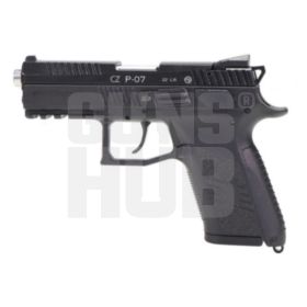 Pistolet CZ P-07 Kadet Black