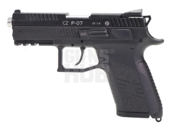Pistolet CZ P-07 Kadet Black