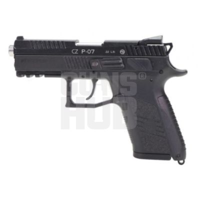 Pistolet CZ P-07 Kadet Black