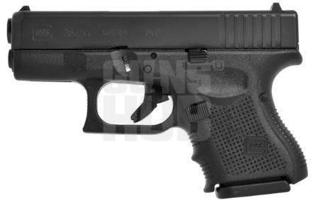 Pistolet Glock 26 gen. IV