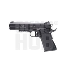Pistolet GSG 1911 AD-OPS Black