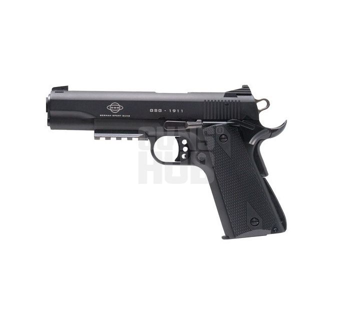 Pistolet GSG 1911 AD-OPS Black
