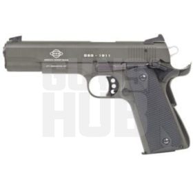 Pistolet GSG 1911 OD Green