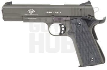 Pistolet GSG 1911 OD Green