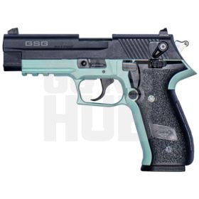 Pistolet GSG Fire Fly Mint Green
