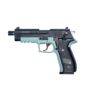 Pistolet GSG Fire Fly Mint Green + gwint