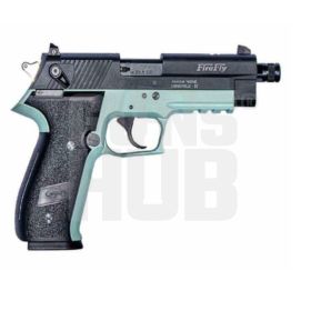 Pistolet GSG Fire Fly Mint Green + gwint