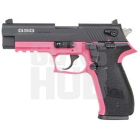 Pistolet GSG Fire Fly Pink