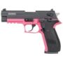 Pistolet GSG Fire Fly Pink