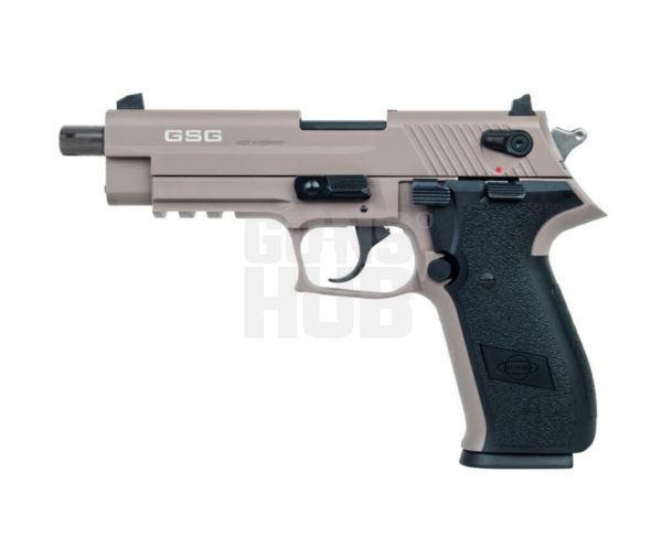 Pistolet GSG Fire Fly US Tan+Gwint