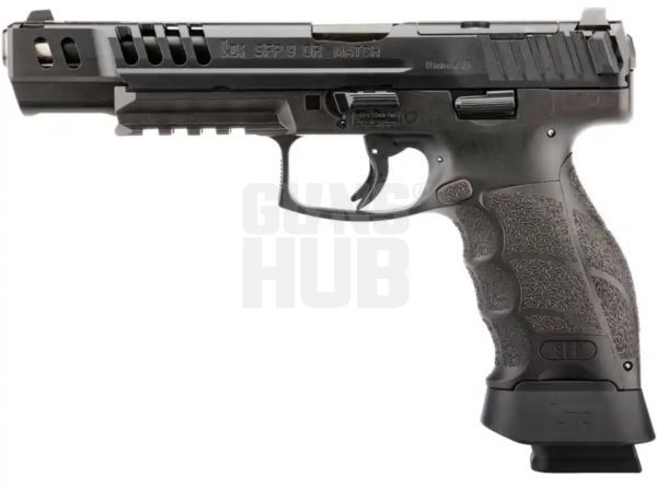 Pistolet H&K SFP9 PB OR Match