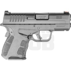 Pistolet HS-S5 3.3" .45ACP