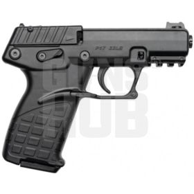 Pistolet Kel-Tec P17 Czarny