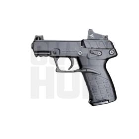 Pistolet Kel-Tec P17 Czarny KRD z kolimatorem