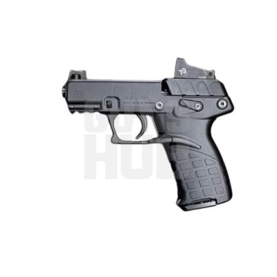 Pistolet Kel-Tec P17 Czarny KRD z kolimatorem