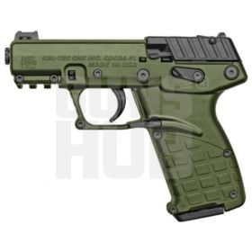 Pistolet Kel-Tec P17 Zielony