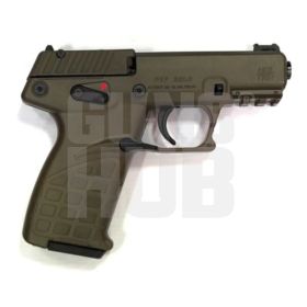 Pistolet Kel-Tec P17 Zielony