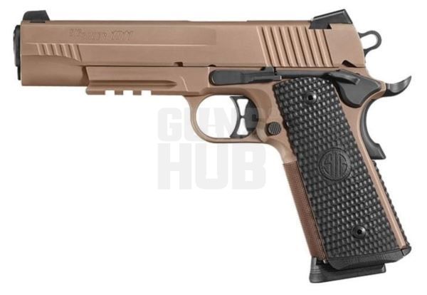 Pistolet Sig Sauer 1911 Emperor Scorpion