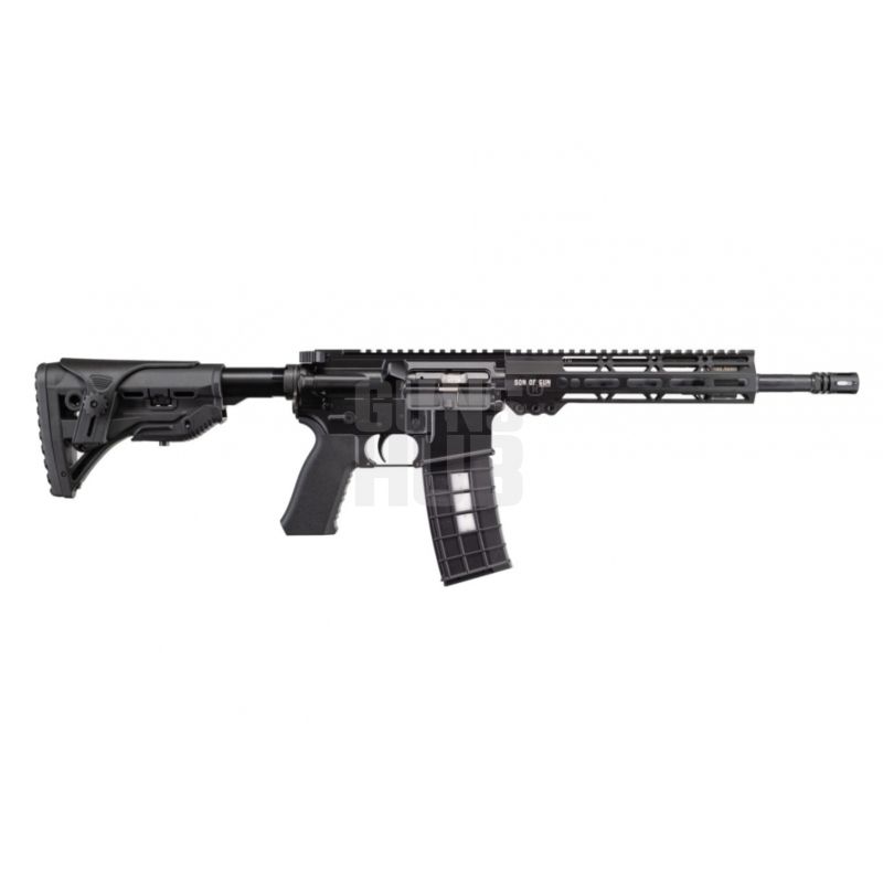 Karabin SOG AR-15 tłokowy 12,5" 1.8 B5