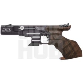 Pistolet PARDINI SP HI-TECH BLK 22LR
