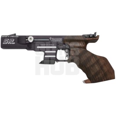 Pistolet PARDINI SP HI-TECH BLK 22LR