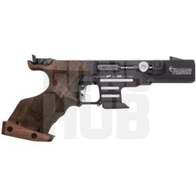 Pistolet PARDINI SP HI-TECH BLK 22LR
